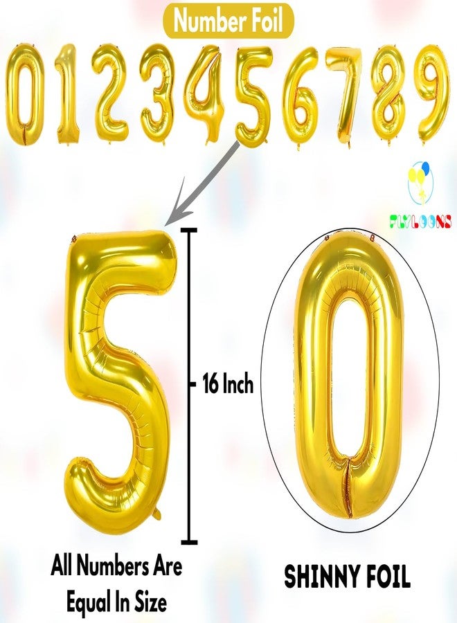 Flyloons Happy Birthday Decoration Kit Red White for Baby Boys Girls Kids Husband Wife Father Mother With 20 Pcs Balloons Birthday Banner 2 Pcs Heart Items Set - Image 5